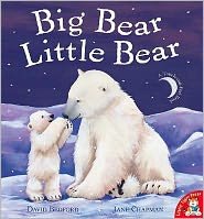 Cover for David Bedford · Big Bear Little Bear (Paperback Bog) (2006)