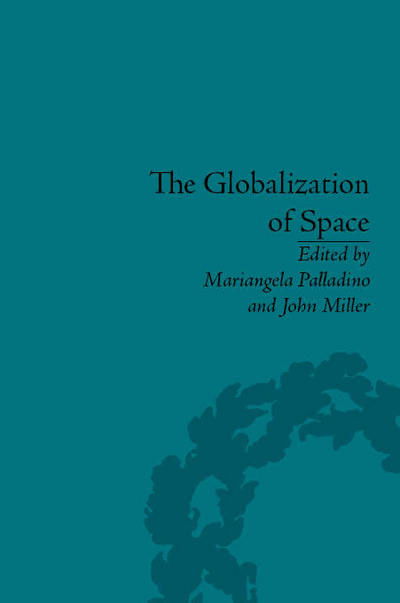 Cover for John Miller · The Globalization of Space: Foucault and Heterotopia (Inbunden Bok) (2015)