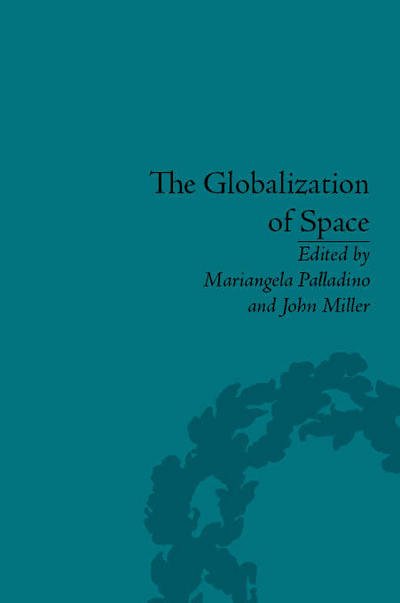 Cover for John Miller · The Globalization of Space: Foucault and Heterotopia (Hardcover bog) (2015)