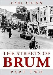 Cover for Carl Chinn · Streets of Brum (Paperback Book) (2004)