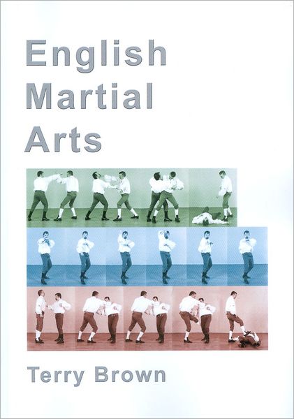 Cover for Terry Brown · English Martial Arts (Paperback Book) [3 Revised edition] (2010)