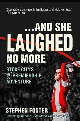 Cover for Stephen Foster · And She Laughed No More (Paperback Book) (2009)