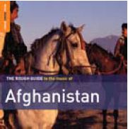 Cover for Various Artists · The Rough Guide To The Music Of Afghanistan (CD) [Digipak] (2024)