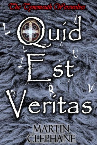 Cover for Martin Clephane · Quid Est Veritas (Paperback Book) (2017)