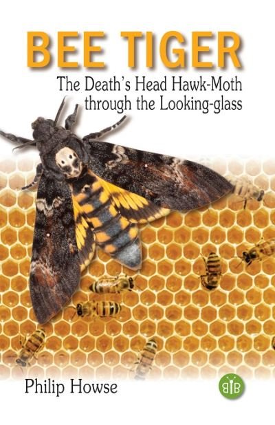 Cover for Philip Howse · Bee Tiger: The Death's Head Hawk-moth through the Looking-glass (Inbunden Bok) (2021)