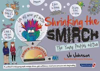 Cover for Jo Johnson · Shrinking the Smirch: The Young People's Edition (Paperback Book) (2015)