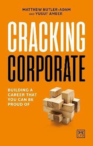 Cover for Matthew Butler-Adam · Cracking Corporate: Building a career that you can be proud of (Paperback Book) (2023)