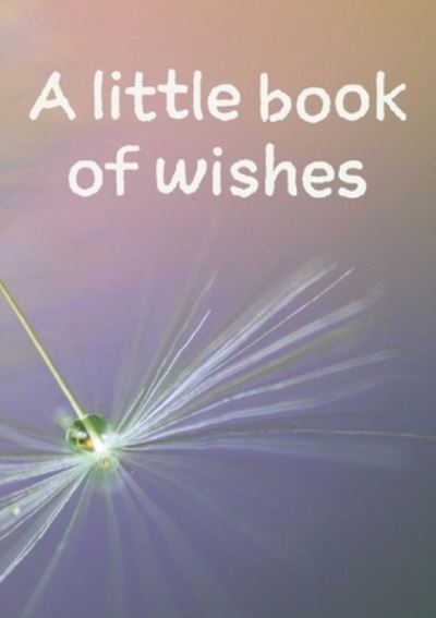 Cover for Vivienne Ainslie · A little book of wishes (Pocketbok) (2020)