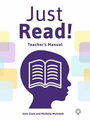 Cover for Jennifer Clark · Just Read!: A Structured and Sequential Reading Fluency System (Paperback Book) (2021)