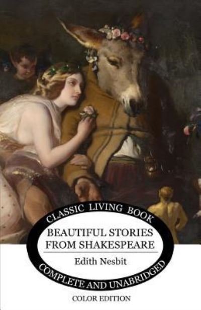 Cover for Edith Nesbit · Beautiful Stories from Shakespeare (Paperback Book) (2019)