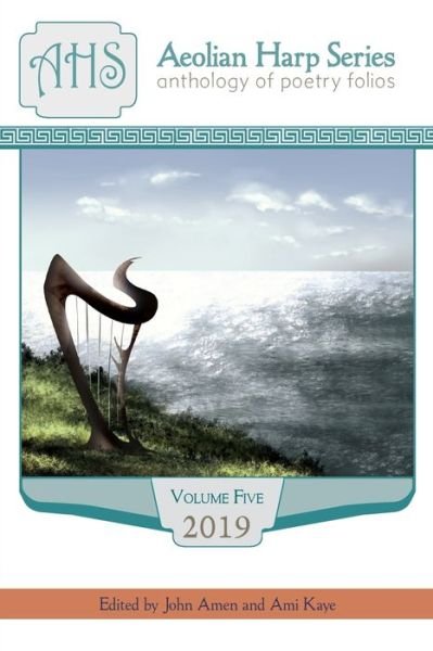 Cover for Ami Kaye · Aeolian Harp Anthology, Volume 5 (Paperback Book) (2019)