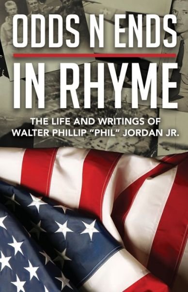 Cover for Walter P Jordan · Odds N Ends In Rhyme (Paperback Book) (2021)