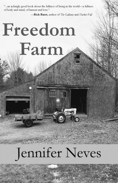 Cover for Jennifer Neves · Freedom Farm (Pocketbok) (2021)