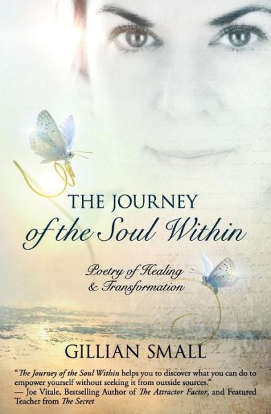 Cover for Gillian Small · The Journey of the Soul Within (Paperback Book) (2019)