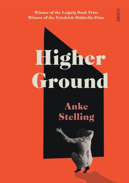 Cover for Anke Stelling · Higher Ground (Paperback Book) (2021)