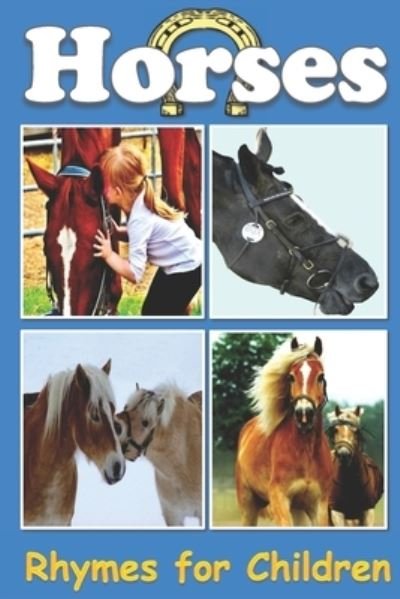 Cover for Leyla V Gromov · Horses (Paperback Bog) (2017)