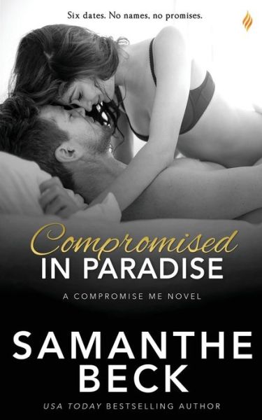 Cover for Samanthe Beck · Compromised in Paradise (Paperback Book) (2017)