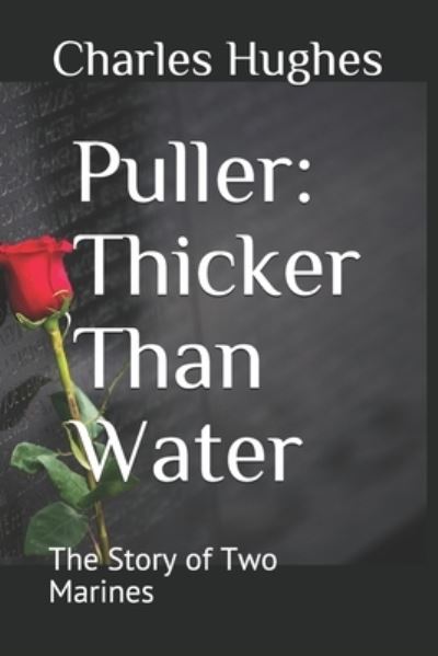 Cover for Charles Hughes · Puller (Paperback Book) (2019)