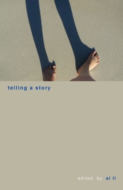 Cover for Ai Ai Li · Telling a Story (Book) (2017)