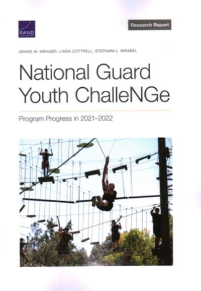 Cover for Jennie W. Wenger · National Guard Youth ChalleNGe (Book) (2023)
