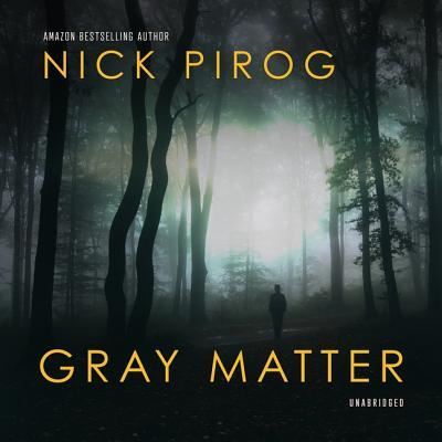 Cover for Nick Pirog · Gray Matter (CD) (2019)