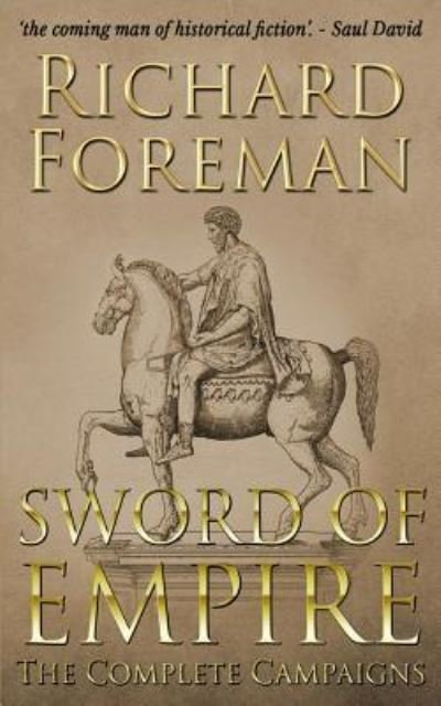 Cover for Richard Foreman · Sword of Empire (Paperback Book) (2018)