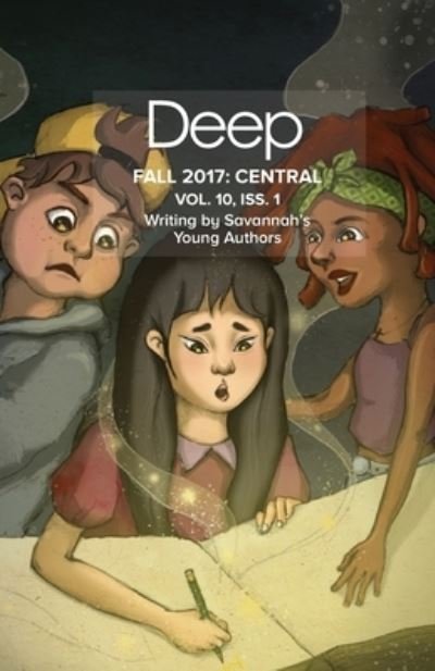 Cover for Deep Center · Deep Fall 2017 Central (Pocketbok) (2018)