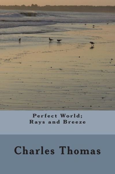 Cover for Charles Thomas · Perfect World Rays and Breeze (Paperback Bog) (2018)