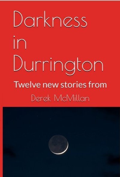 Cover for Derek McMillan · Death in Durrington (Paperback Book) (2018)