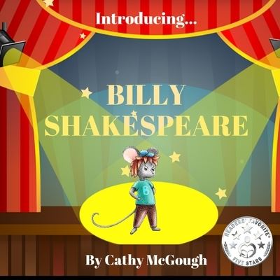 Cover for Cathy McGough · Billy Shakespeare (Paperback Book) (2019)