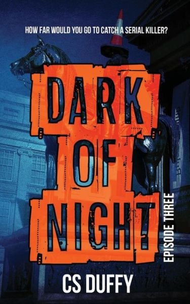 Cover for Cs Duffy · Dark of Night (Paperback Bog) (2018)