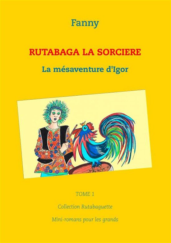 Cover for Fanny · Rutabaga La Sorciere (Book)
