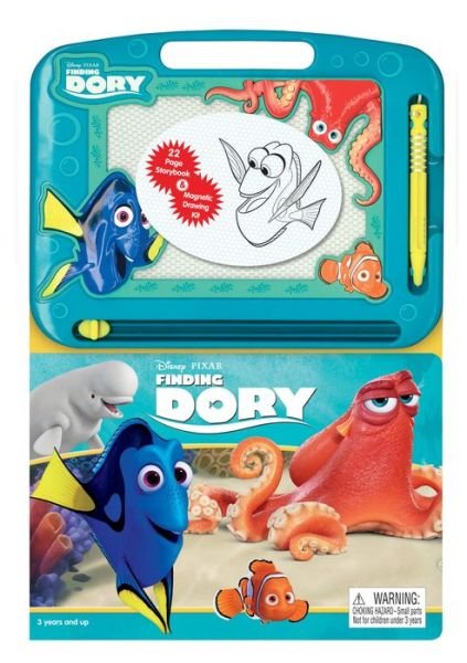 Cover for Fox · Finding Dory Learning Series (Book)