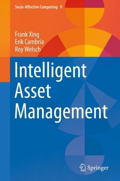 Cover for Xing · Intelligent Asset Management (Book) [1st ed. 2019 edition] (2019)