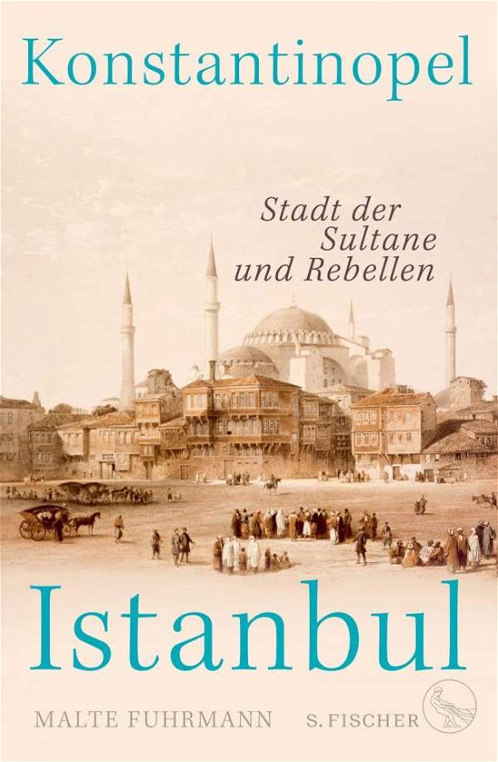 Cover for Fuhrmann · Konstantinopel - Istanbul (Book)