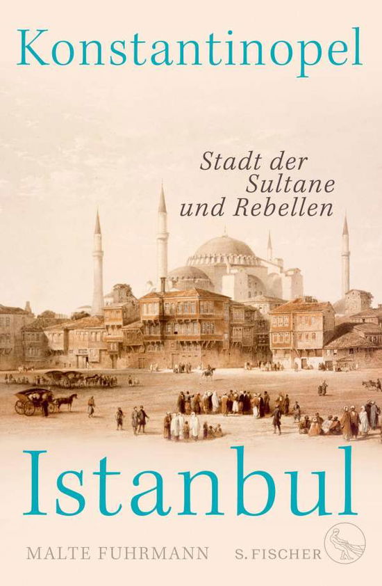 Cover for Fuhrmann · Konstantinopel - Istanbul (Book)