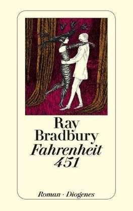 Cover for Ray Bradbury · Detebe.20862 Bradbury.fahrenheit 451 (Book)