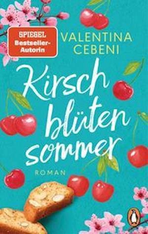 Cover for Valentina Cebeni · Kirschblütensommer (Paperback Book) (2022)