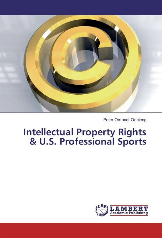 Cover for Omondi-Ochieng · Intellectual Property Ri (Book)