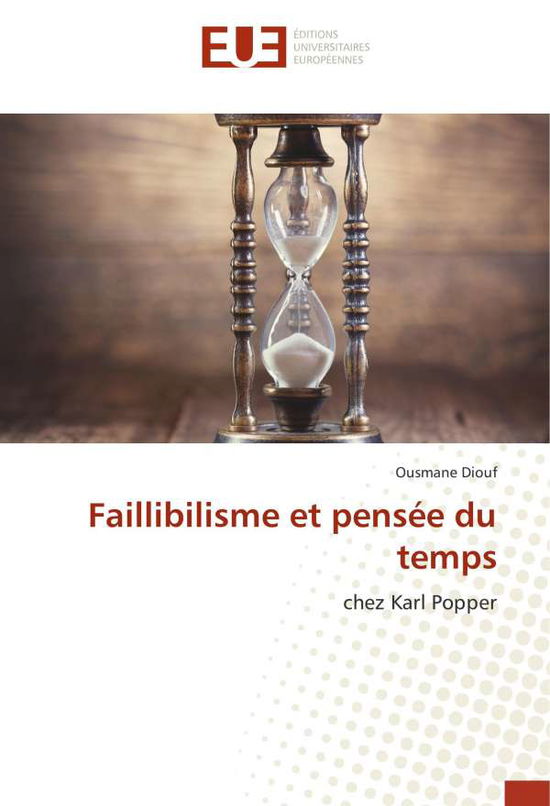 Cover for Diouf · Faillibilisme et pensée du temps (Book)