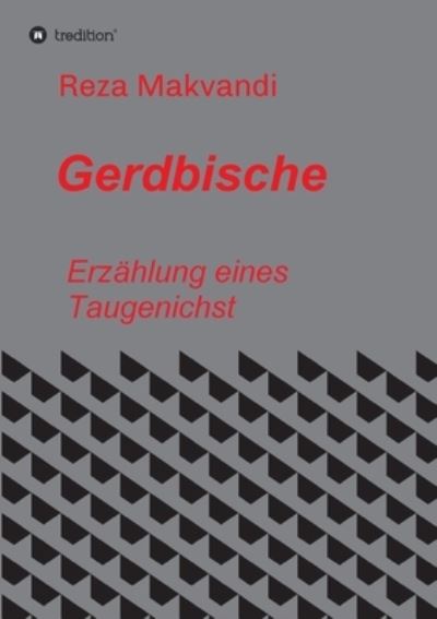 Cover for Makvandi · Gerdbische (Book) (2020)