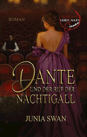 Cover for Junia Swan · Dante und der Ruf der Nachtigall (Book) (2023)