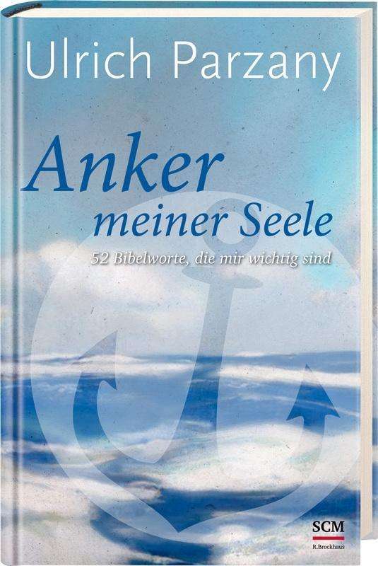 Cover for Parzany · Anker meiner Seele (Bog)