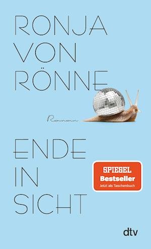 Cover for Ronja von Rönne · Ende in Sicht (Bog) (2023)