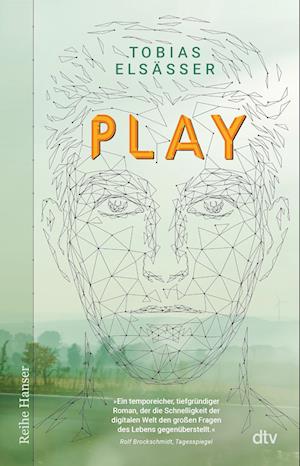 Cover for Tobias Elsäßer · Play (Book) (2022)