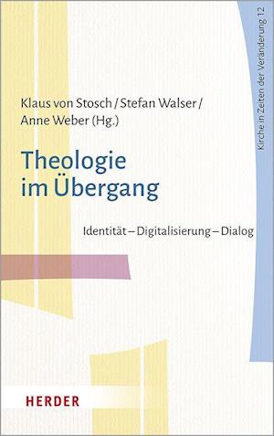 Cover for Klaus Von Stosch · Theologie im Übergang (Paperback Book) (2022)