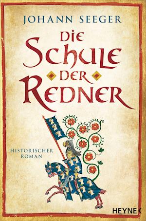 Cover for Johann Seeger · Die Schule der Redner (Pocketbok) (2021)