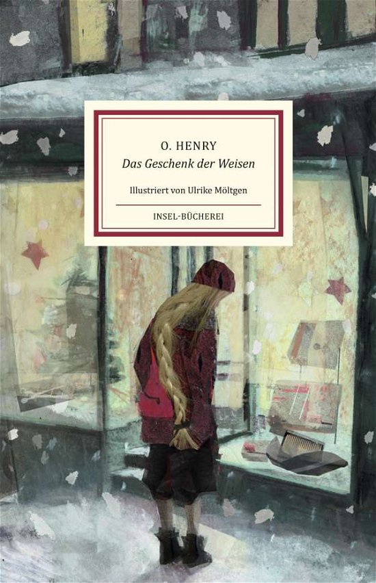 Das Geschenk der Weisen - O. Henry - Livros - Insel Verlag GmbH - 9783458179627 - 26 de setembro de 2021