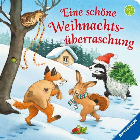 Cover for Conte · Eine schöne Weihnachtsüberraschun (Book)