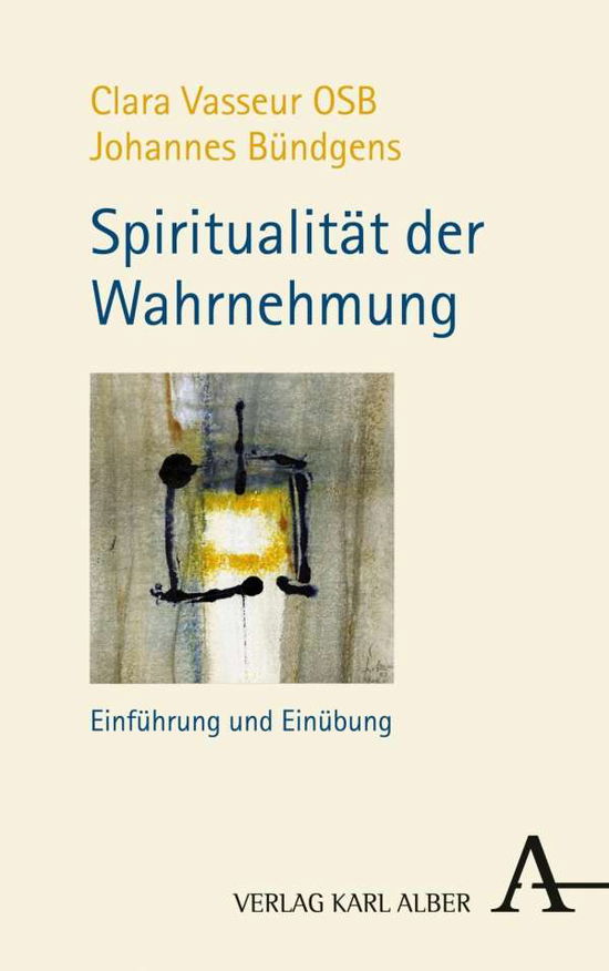 Cover for Vasseur · Spiritualität der Wahrnehmung (Book)